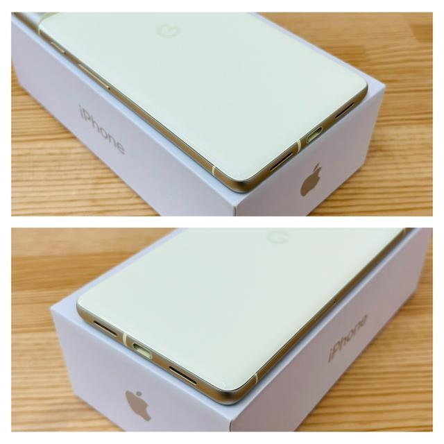 A Pixel 7 128 GB SIMt[ CG[@SIMt[@{  Ɠd/AV 