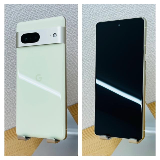 A Pixel 7 128 GB SIMt[ CG[@SIMt[@{  Ɠd/AV 