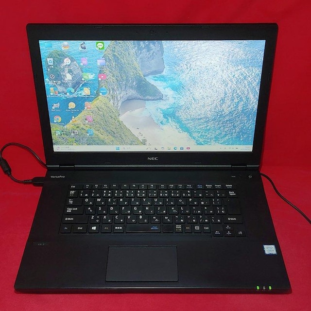 NEC /VersaPro VKT16X-3 8 Core i5 500GB Win11 m[gPC 󂠂   PC{/Ӌ@ 