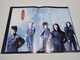 |X^[ BUCK-TICK.B'z 39~30cm PATI PATI 1991.7