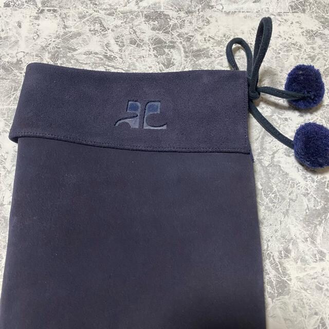 Courreges N[W XEF[hu[c 23.5cm lCr[  t@bV 