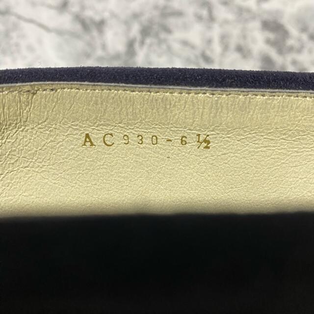 Courreges N[W XEF[hu[c 23.5cm lCr[  t@bV 