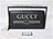 ☆GUCCI グッチ ヴィンテージロゴ プリント ラウンドファスナー 長財布 財布/メンズ/レディース☆新作モデル