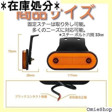 X[p[uCg 12V 24V p  gbN  LED}[J[ M7 2Zbg IW Ao[ 281
