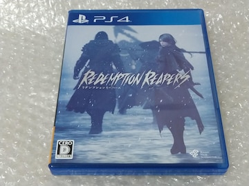 PS4 Redemption Reapers fvV[p[Y