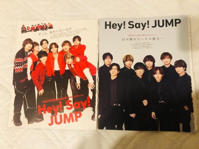 Hey!Say!JUMP 9/28 TVKChPLUSETTVKChETV navi؂蔲