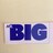 80年代当時物 MR.BIG / ロゴステッカー ミスター・ビッグ ハードロック