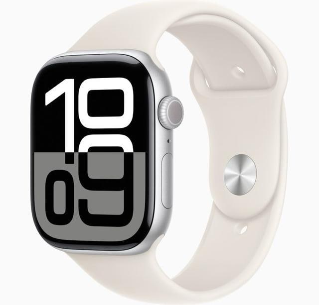 Vi J Apple Watch series 10 46mm GPS {  jANZT[/v 