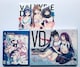 PS VITA VALKYRIE DRIVE BHIKKHUNI @L[hC rNj ɂイɂイDXpbN CDJ