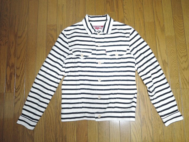 JUNYA WATANABE MAN W^ix ~ Levi's Vc WPbg XS {[_[ fj [oCX   uh 