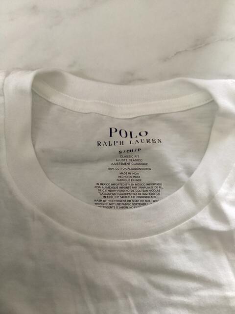 POLO Ralph Lauren CLASSIC  FIT 3@TVc@gp  uh 