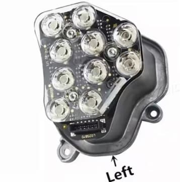 󏭁[]BMW wbhCg LED CJO W[ G30/G31/F90/G32 63117214939