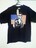 Aー55★新品★半袖アメカジロックTシャツ ブラック M