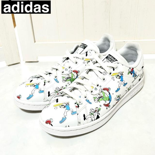 i adidas AfB_X X^X~X O[tB[ Xj[J[ 24cm   uh 