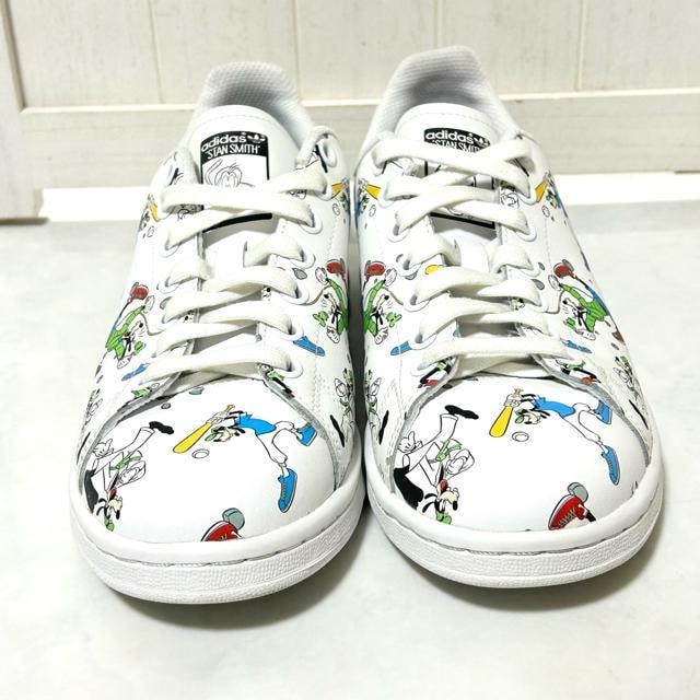 i adidas AfB_X X^X~X O[tB[ Xj[J[ 24cm  uh 