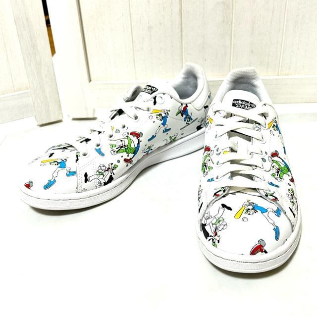 i adidas AfB_X X^X~X O[tB[ Xj[J[ 24cm  uh 