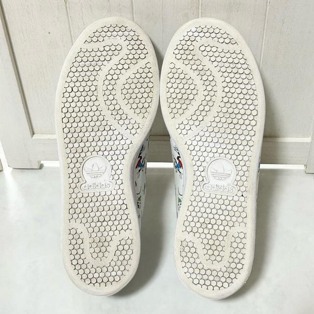 i adidas AfB_X X^X~X O[tB[ Xj[J[ 24cm  uh 