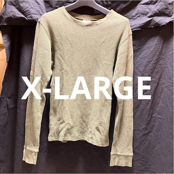 yX-LARGE / GNXg[Wz N[lbN  Jbg\[ / S