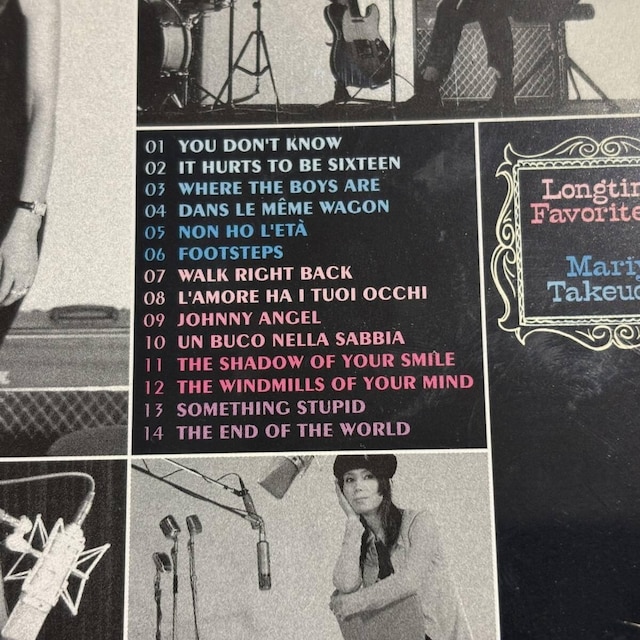 y|܂zLongtime Favorites  CD/DVD/rfI 