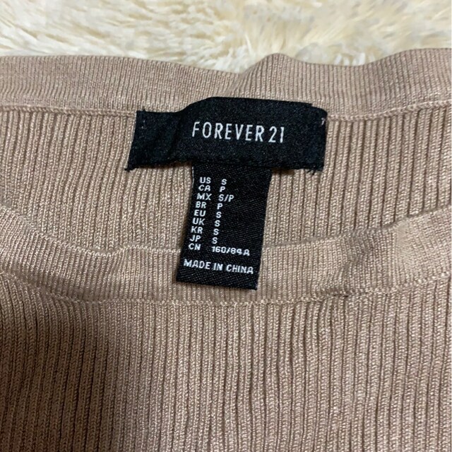 FOREVER  21L~\[@ւJgbvX  uh 