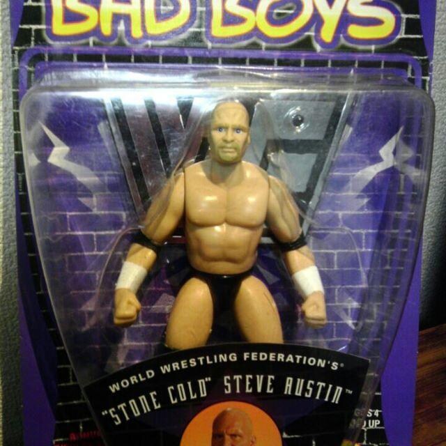 WWF (WWE) XeB[uI[X` tBMA J   zr[ 