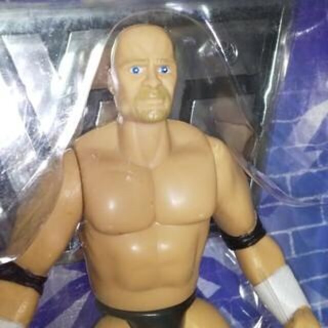 WWF (WWE) XeB[uI[X` tBMA J  zr[ 