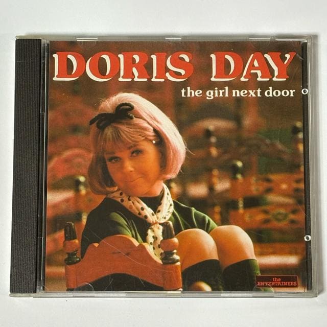 DORIS DAY / the girl next door hXEfC   CD/DVD/rfI 