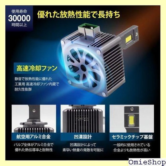 LEDwbhCg HIDLED WK[ԗp X ou 11600LM M LZ[ ԌΉ 297  /oCN