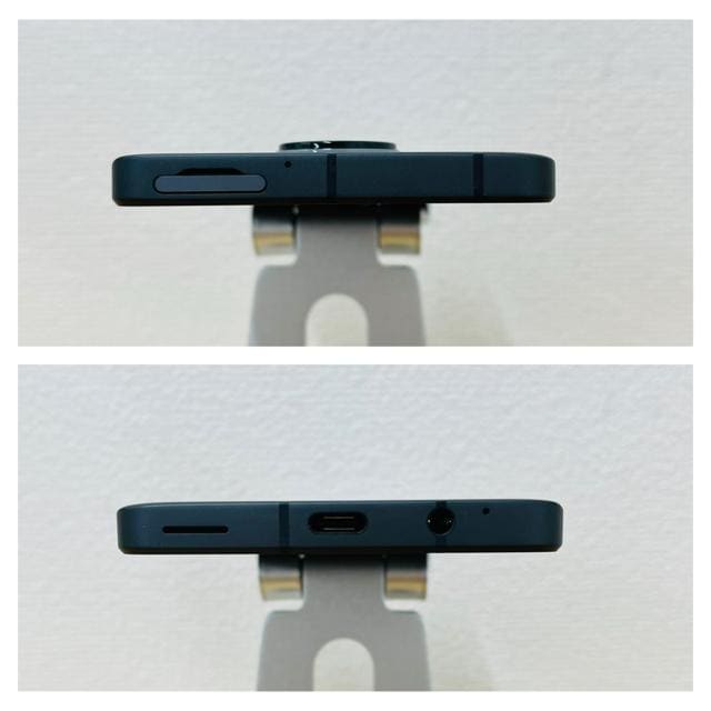 S AQUOS sense 7 SH-53C SIMt[ ubN {  Ɠd/AV 