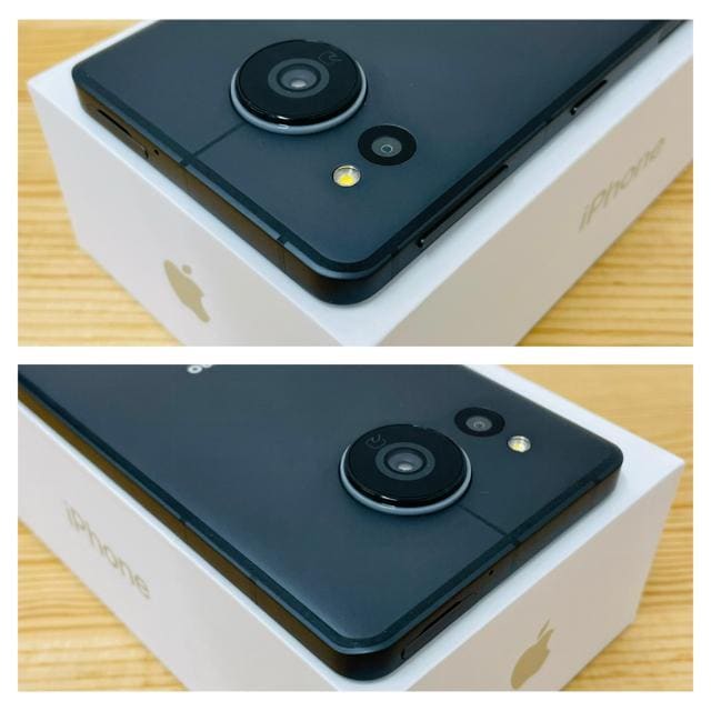 S AQUOS sense 7 SH-53C SIMt[ ubN {  Ɠd/AV 