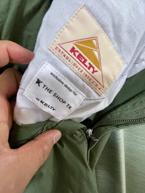 KELTY PeB@THE SHOP TK J[Spc@[Npc  J[L `mp 100% TCYL  uh 
