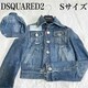 DSQUARED2 obNS fjWPbg GW fB[XNGA[h