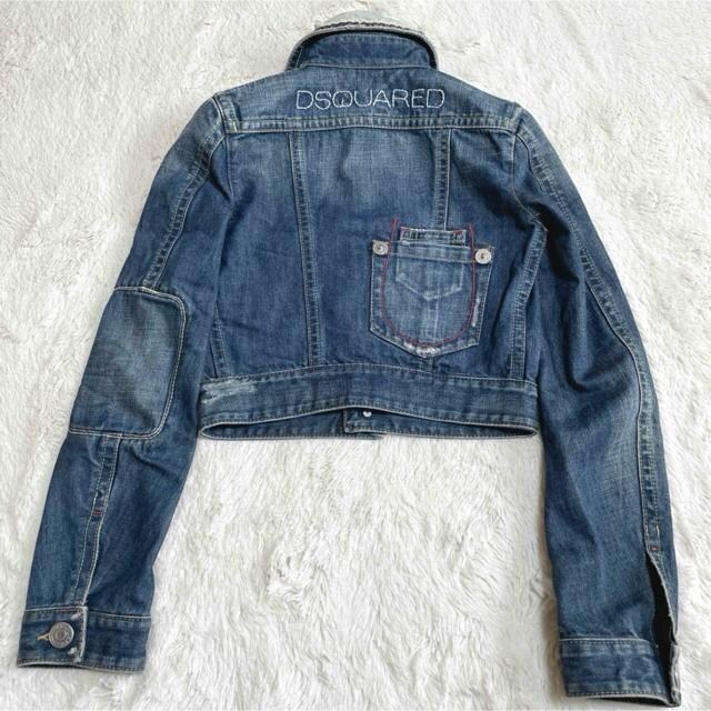 DSQUARED2 obNS fjWPbg GW fB[XNGA[h  uh 