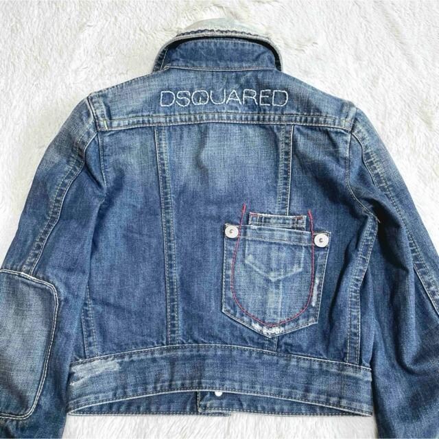 DSQUARED2 obNS fjWPbg GW fB[XNGA[h  uh 