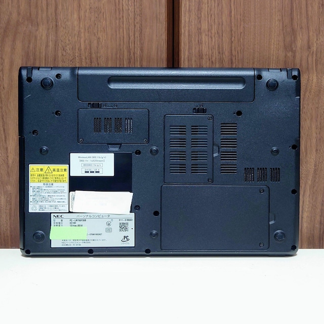 NEC LAVIE Corei7 8GB ViSSD256GB u[C m[gp\R Windows11 Office  PC{/Ӌ@ 