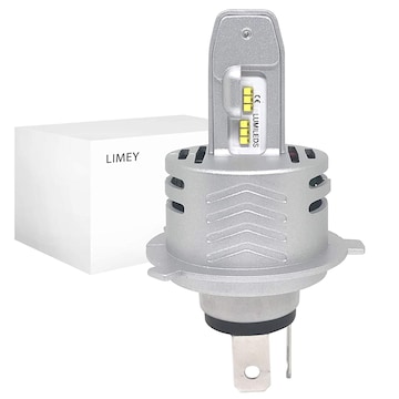 led wbhCg H4 Hi/Lo VԌΉ ʔ 30W 6000LM