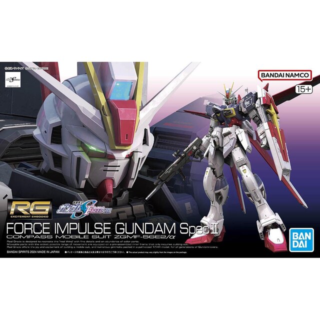 RG 1/144 tH[XCpXK_ SpecII 