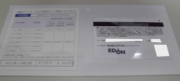 GfBID҃MtgJ[h6000~1
