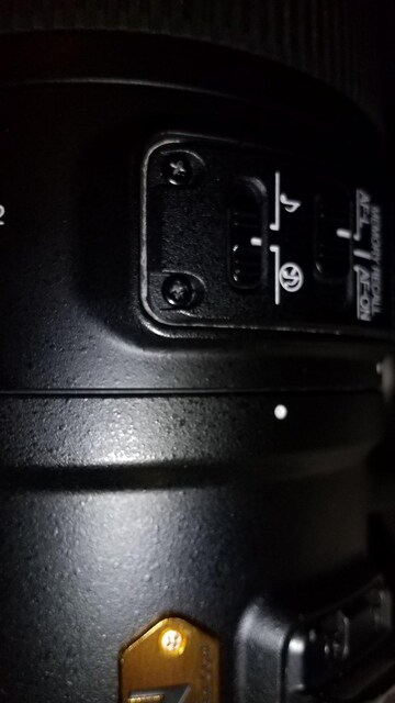 AF-S NIKKOR 800mm f/5.6E FL ED VR{A^[XJC68obO  Ɠd/AV 