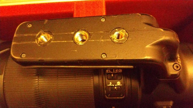 AF-S NIKKOR 800mm f/5.6E FL ED VR{A^[XJC68obO  Ɠd/AV 