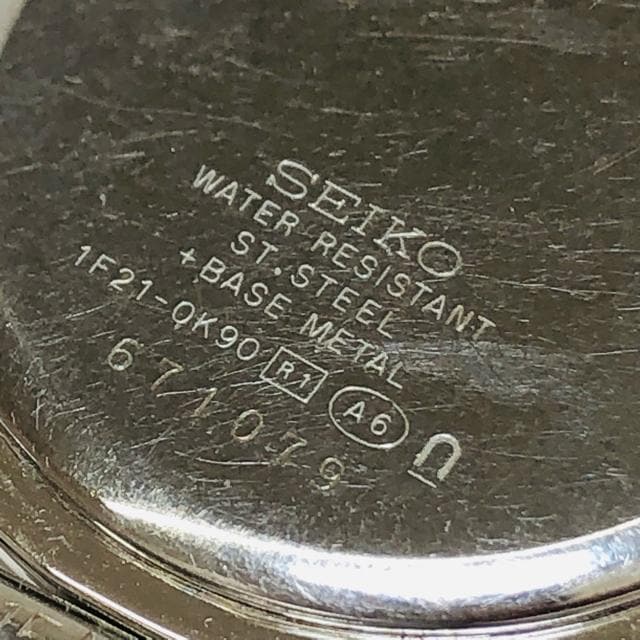 SEIKO ZCR[ NOIE mCG@fB[X rv@drς  ANZT[/v 
