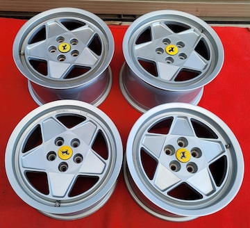 Ferrari tF[ eX^bT zC[16C` 8J +34.2 10J +59.6 PCD 108 5H zC
