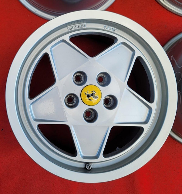 Ferrari tF[ eX^bT zC[16C` 8J +34.2 10J +59.6 PCD 108 5H zC  /oCN