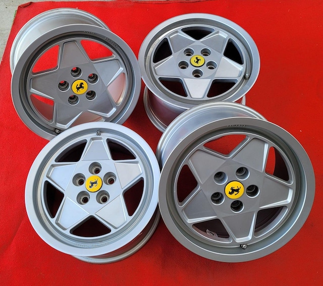 Ferrari tF[ eX^bT zC[16C` 8J +34.2 10J +59.6 PCD 108 5H zC  /oCN