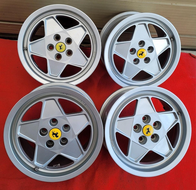 Ferrari tF[ eX^bT zC[16C` 8J +34.2 10J +59.6 PCD 108 5H zC  /oCN