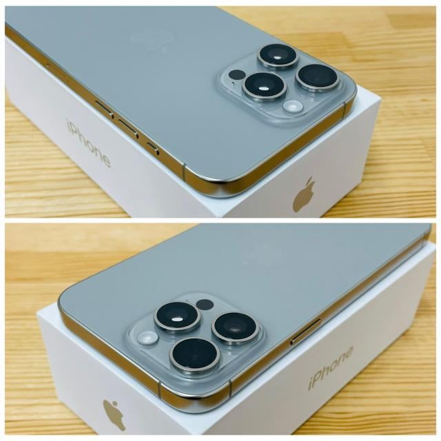 gp@iPhone 15 Pro Max 256 GB SIMt[@{  Ɠd/AV 
