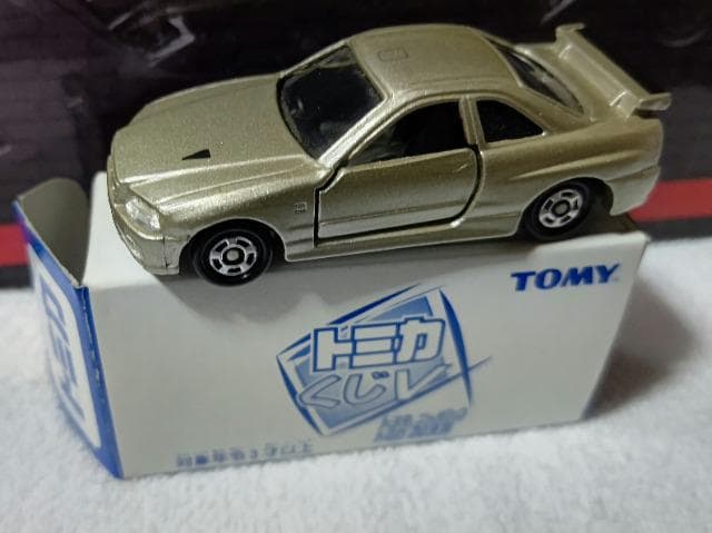 g~J5 XJCC R34 GT-R ʃpgJ[ close Ver.   zr[ 