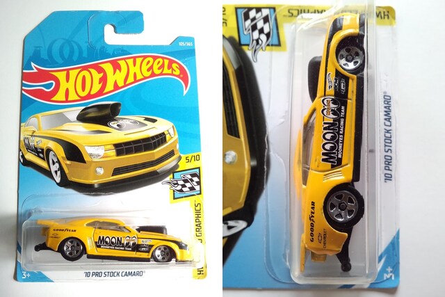 zbgEB[ '10 PRO STOCK CAMARO   zr[ 