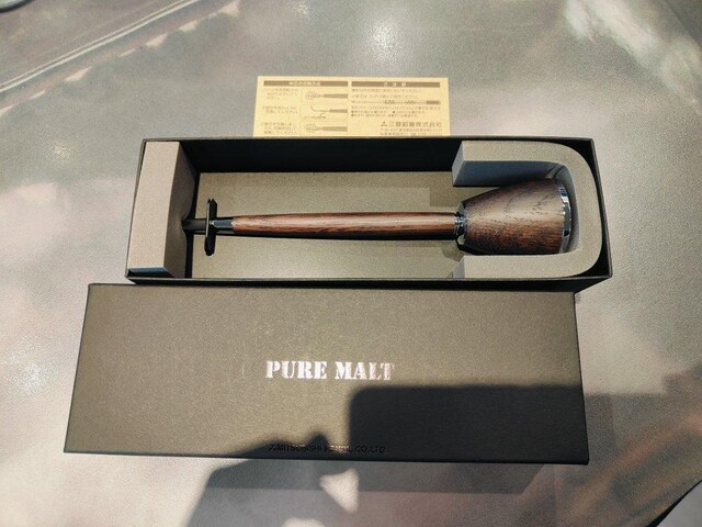OHM PURE MALT sAg fXNy X^h   CeA/Ct 