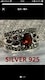 Vo[925 SILVER K[lbg Xg[ w 11